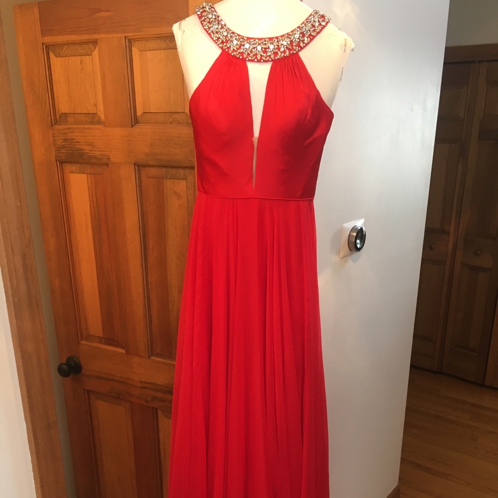 Sherri Hill - formal / pageant / prom - dress.